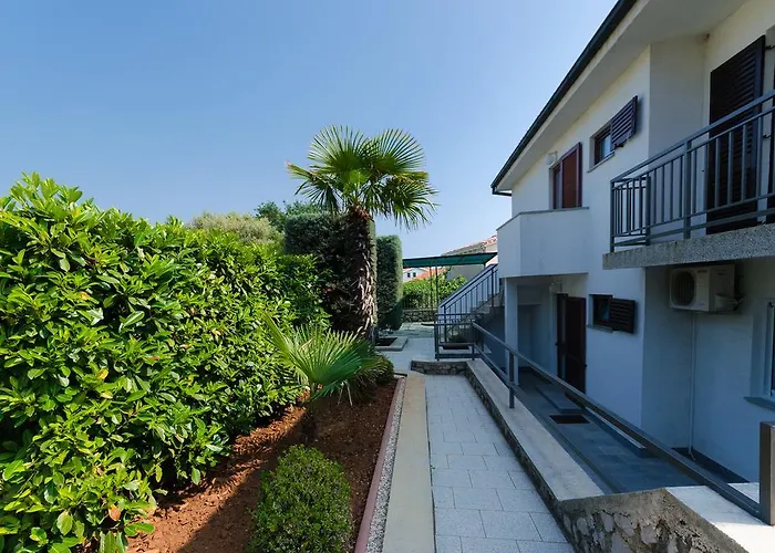 Apartmán Miha Krk Town