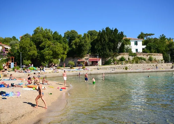 Miha Apartmán Krk Town