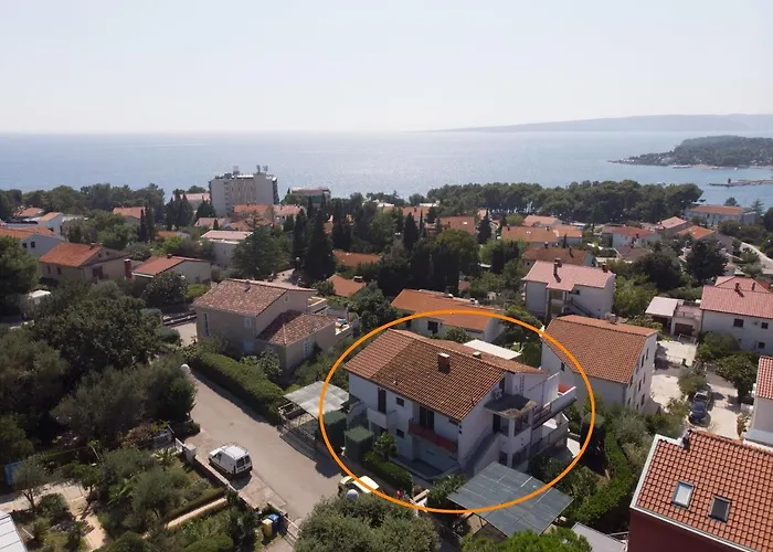 Miha Apartmán Krk Town