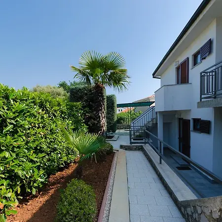 Apartman Miha Krk Town